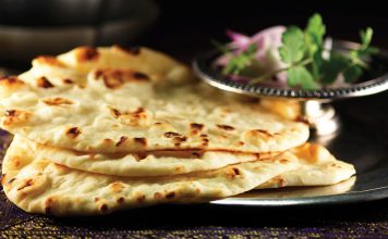 naan bread recipes