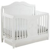 stork-craft-princess-4-in-1-fixed-side-convertible-crib