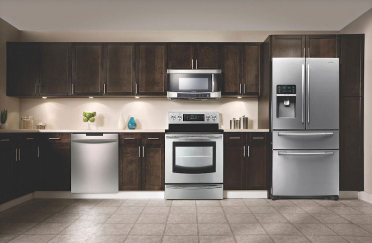 appliance delivery and installation Best Buy Canada
