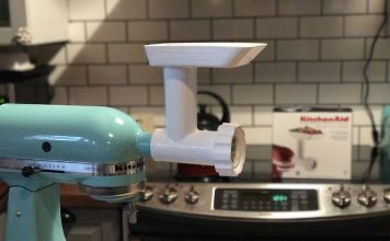 KitchenAid Food Grinder Review