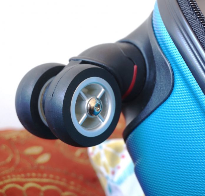 Luggage comparison Samsonite, Swiss Gear, Cole Best Buy Blog