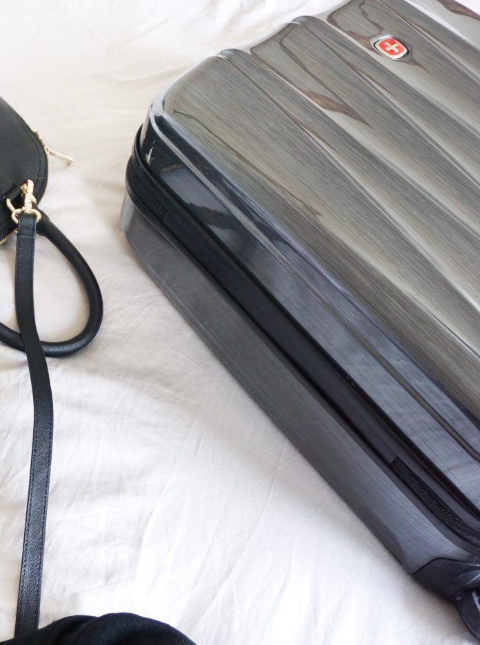 Luggage comparison Samsonite, Swiss Gear, Cole Best Buy Blog