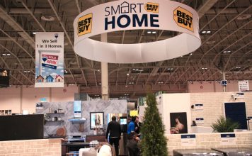 Best Buy Smart Home