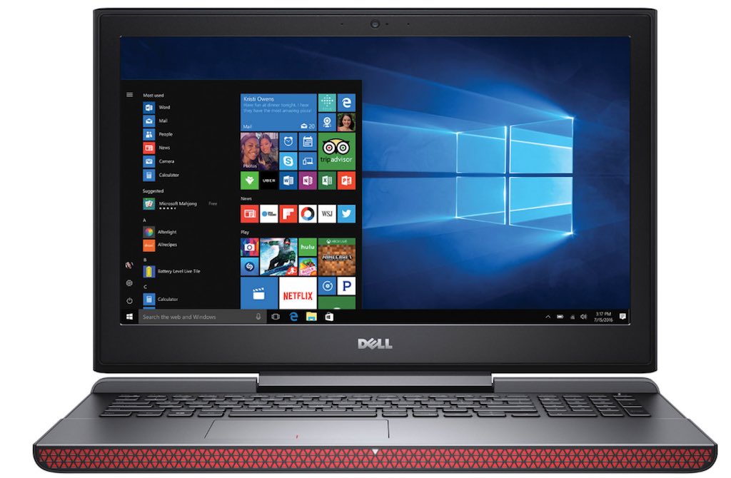 Dell Inspiron 15 7000 gaming laptop review | Best Buy Blog