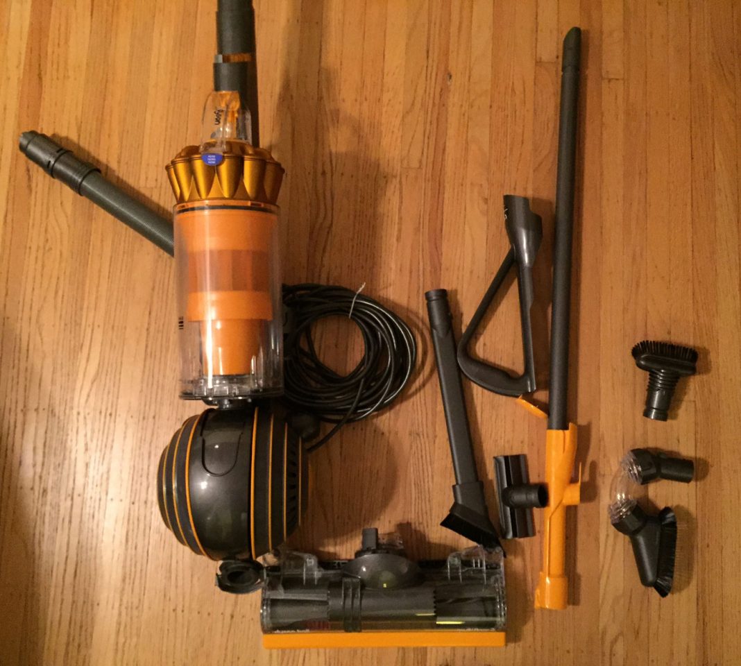 Dyson Ball Multi Floor 2 Vacuum Review | Best Buy Blog