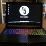 Eurocom Tornado F5 gaming laptop