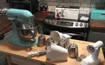 KitchenAid Mixer Attachment Pack Review