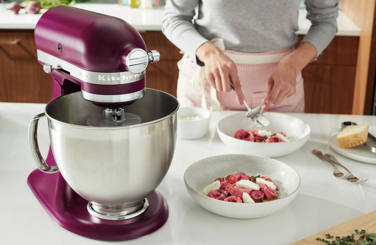 10 Kitchen Appliances That Make Cooking Faster & Easier