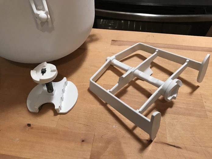 How to make ice cream with a KitchenAid Ice Cream Maker attachment