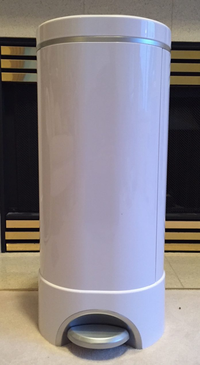 Munchkin Step Diaper Pail is a nursery essential Best Buy Blog