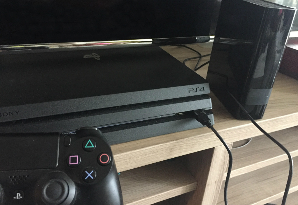 How to connect an external hard drive to PS4 Best Buy Blog