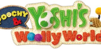 Poochy Yoshi logo
