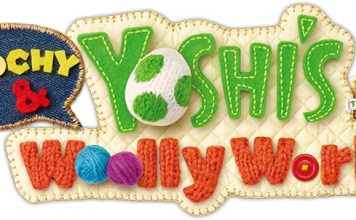 Poochy Yoshi logo