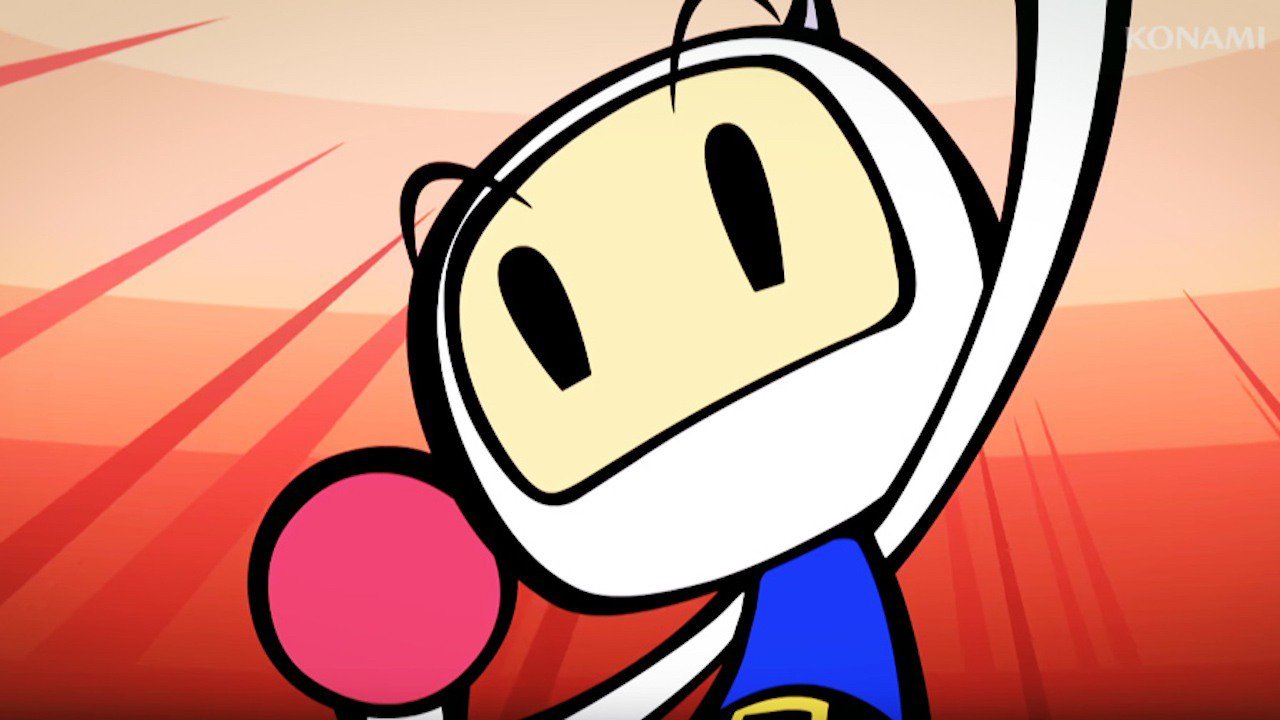 Super Bomberman R, Announcement Trailer