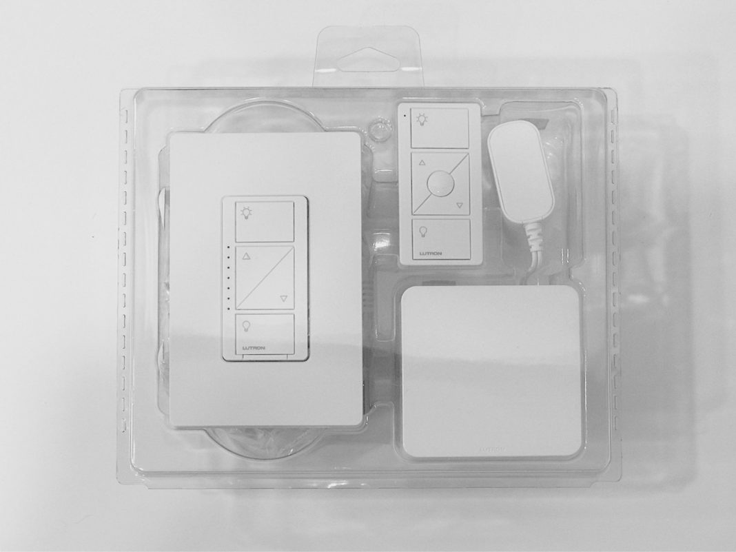 Lutron Caséta Smart Home Lighting Starter Kit Review Best Buy Blog