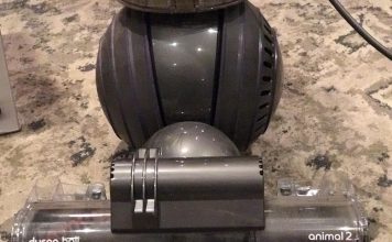 dyson ball animal 2 review