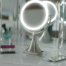 iHome vanity mirror speakers lights review