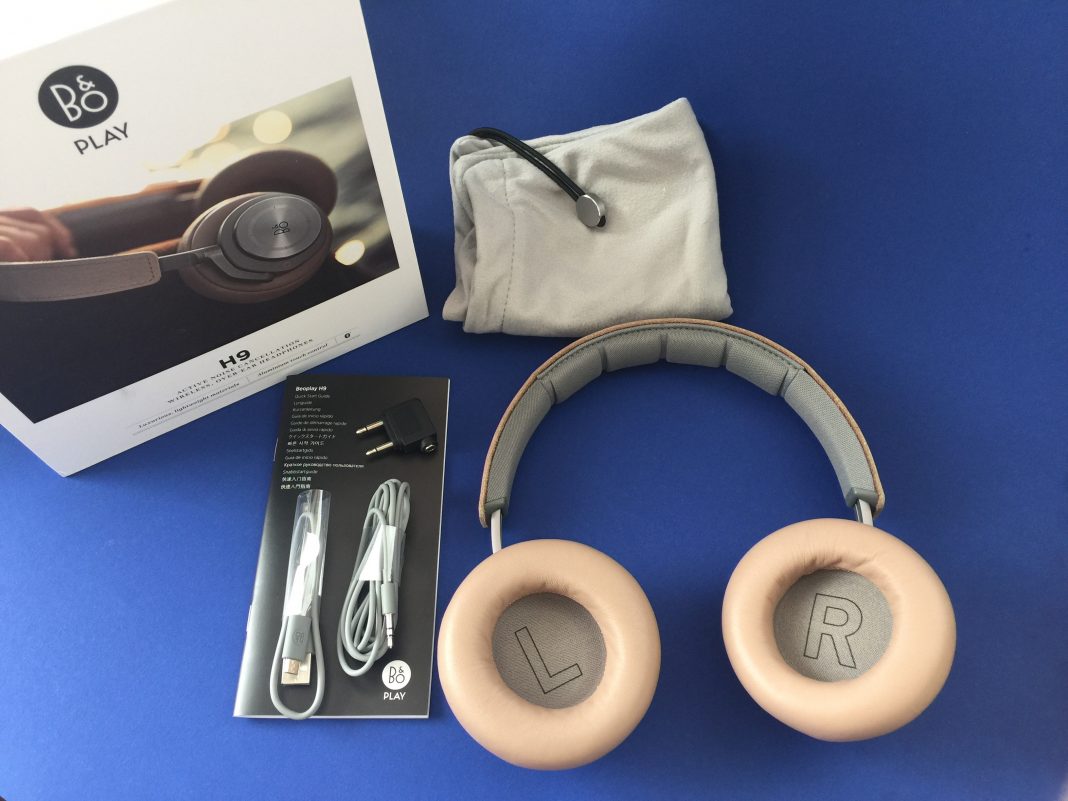 B&O Beoplay H9 review of ultra premium headphones Best Buy Blog