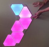 nanoleaf smart lighting