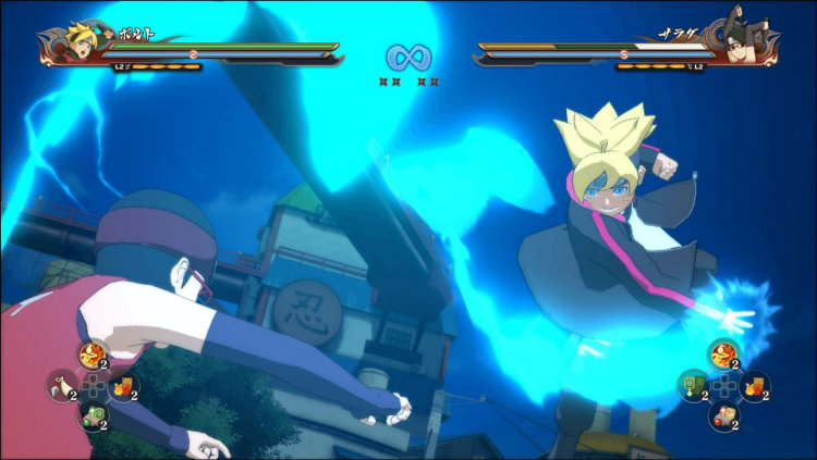 Naruto Shippuden: Ultimate Ninja STORM 4 Road to  - Best Buy