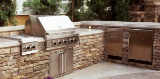 outdoor kitchen and BBQ essentials