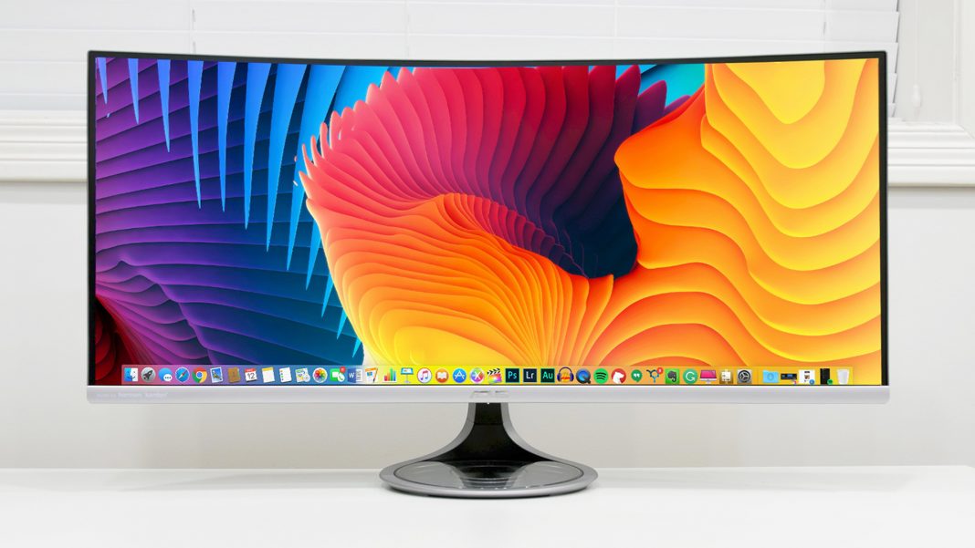 Asus MX34V 34 inch QHD Curved Monitor Review | Best Buy Blog