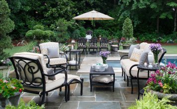 patio decorating and design tips