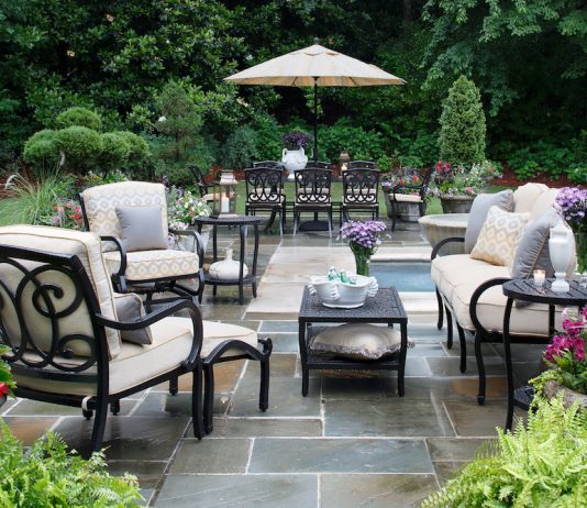 patio decorating and design tips