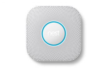 nest protect smoke carbon monoxide alarm