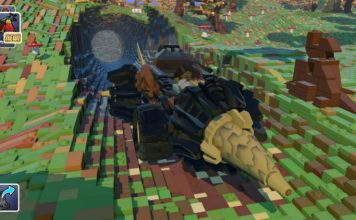 LEGO Worlds
