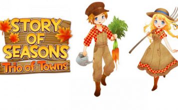 Trio of Towns