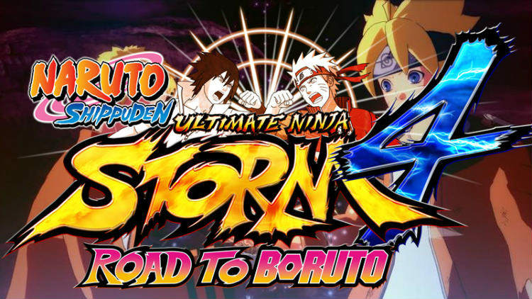 Naruto Shippuden Ultimate Ninja Storm 4 - Hokage Naruto DLC Moveset  Awakening & Ultimate Jutsu 