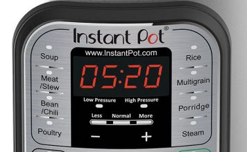 Instant Pot Smart Functions