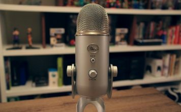 Blue Yeti Microphone