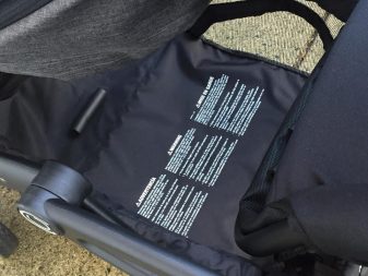 contours stroller canada