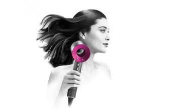 Dyson hair dryer