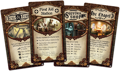 Picture from Elder Sign Unseen Forces Expansion