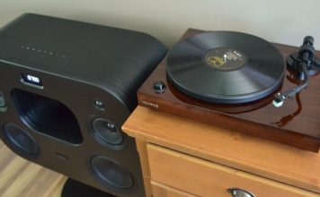 Fluance RT81 turntable review