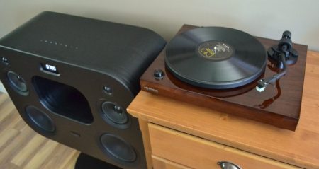 Fluance RT81 turntable review