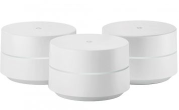 Google Wifi now at Best Buy Canada