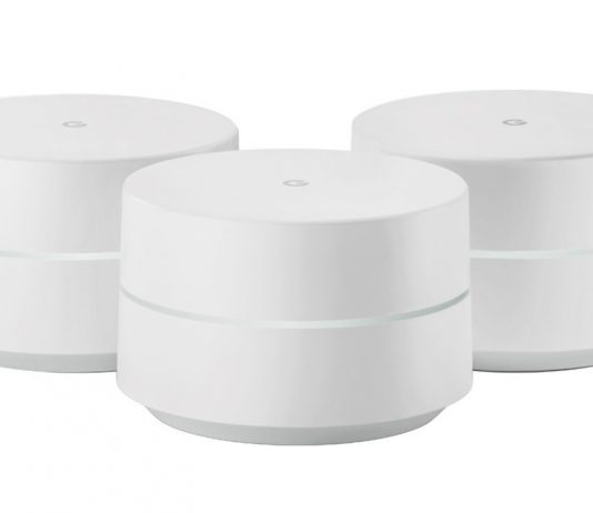 Google Wifi now at Best Buy Canada
