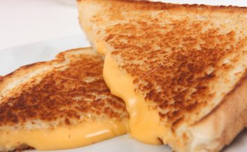 grilled cheese recipes