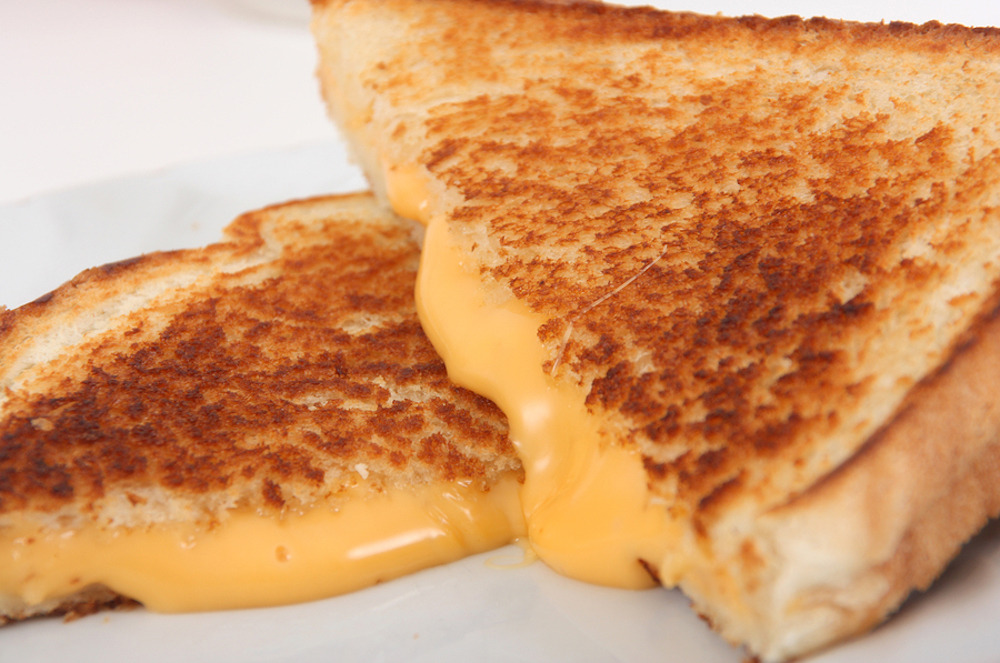 Celebrate National Grilled Cheese Day with Grilled Cheese Recipes ...