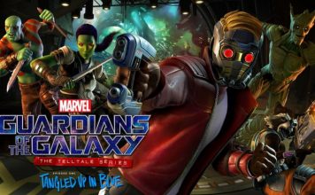 Guardians of the Galaxy