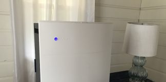 Blueair classic air purifier review