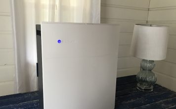 Blueair classic air purifier review