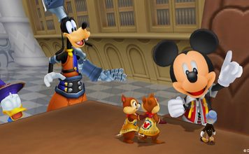 Kingdom Hearts HD