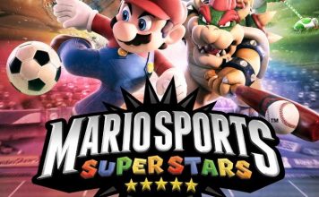 Mario Sports Superstars logo