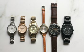 New-Fossil-Watches-For-Women-Men-Best-Buy