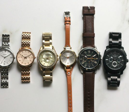 New-Fossil-Watches-For-Women-Men-Best-Buy